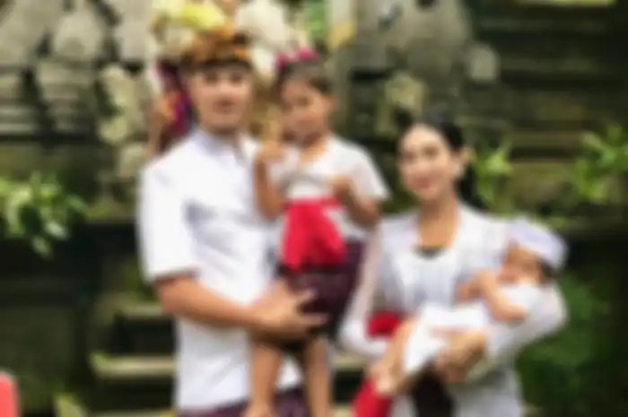 Keluarga Happy Salma 