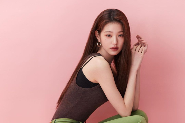 Jang Wonyoung IVE