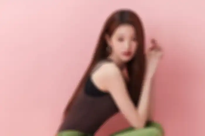 Jang Wonyoung IVE