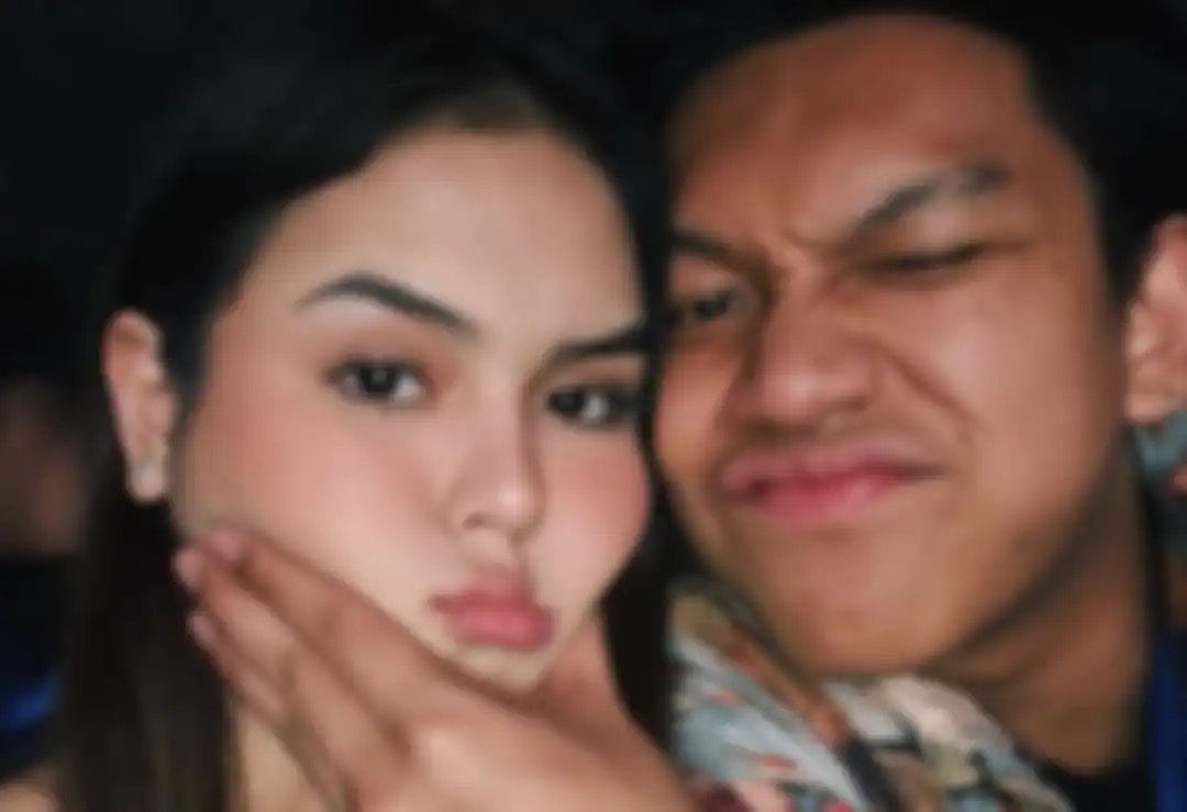 Gaga Muhammad dan Laura Anna