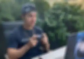 Kayak Balap Beneran, Maverick Vinales Sampai Latihan Kapan Aja dan Di Mana Pun Hadapi  MotoGP VIrtual Race Kedua