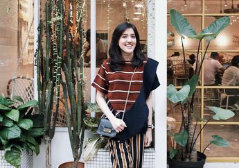 Estetik dan Instagramable Banget, Intip Penampakan Rumah Artis Ify Alyssa sang Penyanyi Jebolan Idola Cilik, Keren Abis!