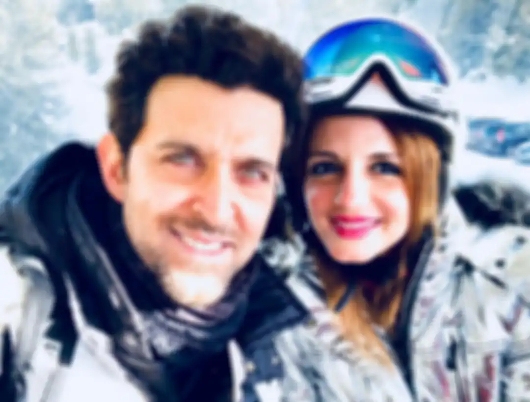 Hrithik Roshan beri tunjangan cerai Rp 800 miliar ke Sussanne Khan