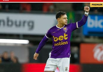 Dean James Tembus Skuad Terbaik Eredivisie, PSSI Masih Senyap soal Proses Naturalisasi