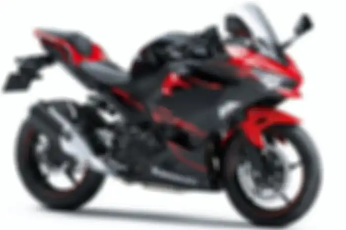 Kawasaki New Ninja 250 Fi ABS