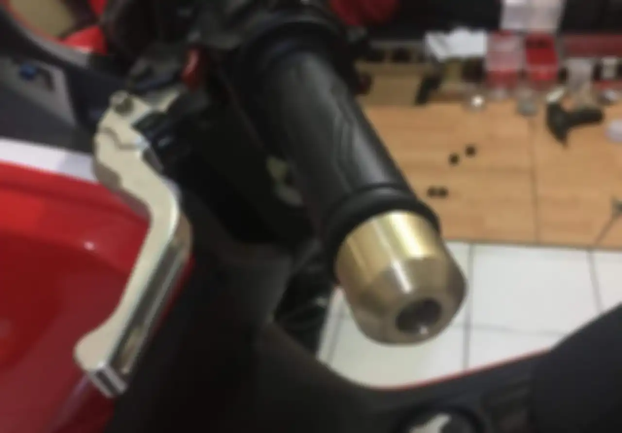 Jalu setang buatan SerpoMoto