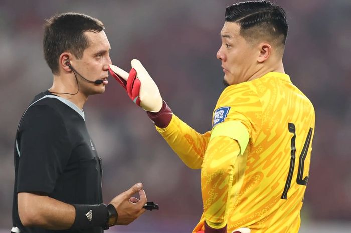 Usai dihancurkan Timnas Indonesia, murka Presiden PSSI-nya China masih belum selesai. 