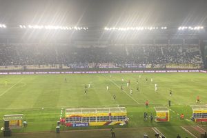 Piala Presiden 2025 - Jurnalis Oxford Review Si Jalak Harupat: Nuansanya seperti San Siro!