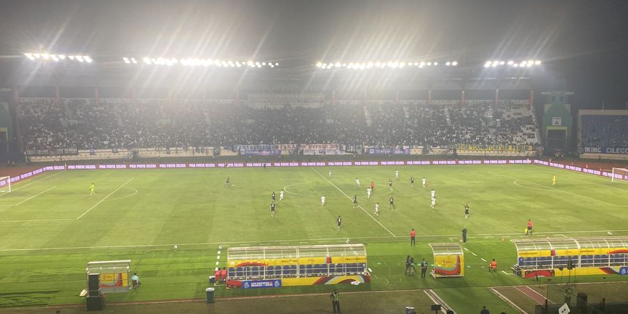 Piala Presiden 2025 - Jurnalis Oxford Review Si Jalak Harupat: Nuansanya seperti San Siro!