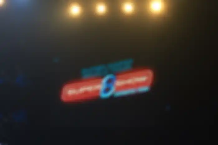 Super Show 8 in Jakarta