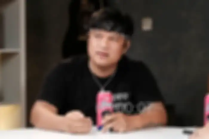 Posan Tobing ungkap kekesalannya terhadap band Kotak.