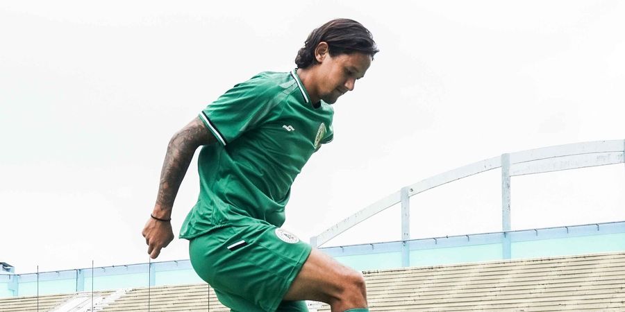 Ini yang Buat Irfan Bachdim Pilih Pindah ke PSS Sleman