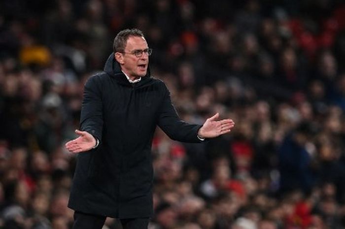 Ralf Rangnick, pelatih gagal Ma United yang membuktikan transformasi dalam daftar delapan tim yang lolos Euro 2024.