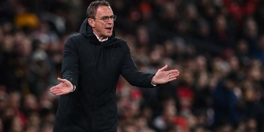 Selangkah Lagi Dapat Jabatan, Ralf Rangnick Pilih Tolak Bayern Muenchen