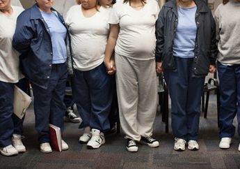 Puluhan Narapidana di Penjara Wanita Ini Hamil dalam Waktu Bersamaan, Fakta Miris di Baliknya Jadi Tamparan Keras Institusi Penjara Amerika