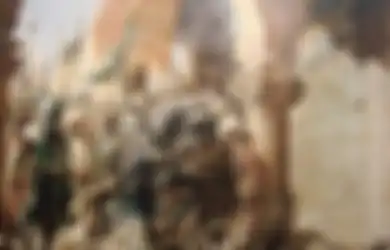 10.000 Pasukan Kaisar Constantine XI Mampu Dibendungnya, Inilah Kisah Kehebatan 'Elang Agung' Penakluk Konstantinopel, Kematiannya Disambut Suka Cita Bel Gereja Seantero Eropa