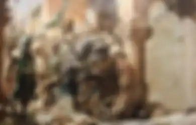 10.000 Pasukan Kaisar Constantine XI Mampu Dibendungnya, Inilah Kisah Kehebatan 'Elang Agung' Penakluk Konstantinopel, Kematiannya Disambut Suka Cita Bel Gereja Seantero Eropa