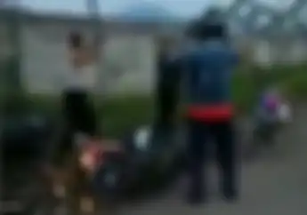 Begal Bermotor Sadis, Tangan Mahasiswa Putus Ditebas Parang, Dikira Warga Korban Mutilasi
