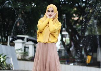 Santunnya Fashion Nada Sikkah yang Terkenal Karena Lantunan Sholawat-nya!