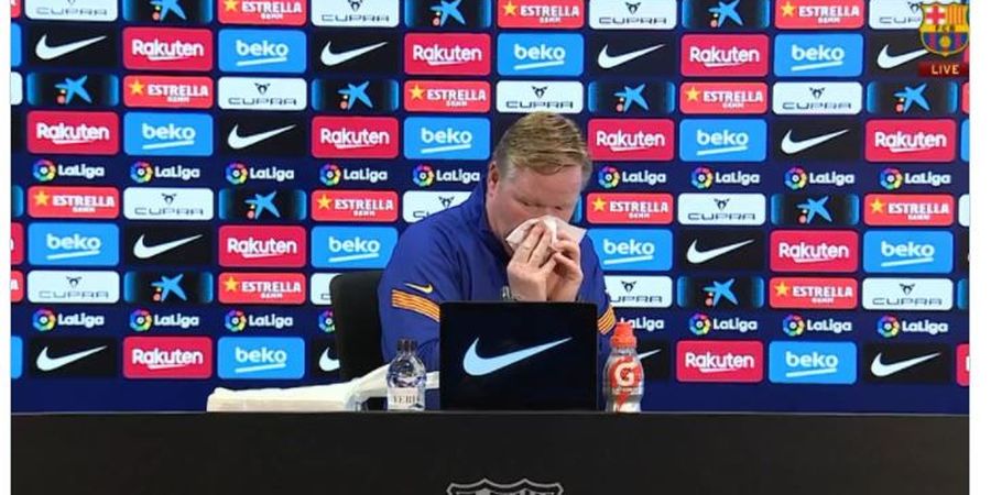 Sebelum di Barcelona, Ronald Koeman Hancurkan Everton dalam 9 Partai walau Dibekali Belanja 2,9 Triliun