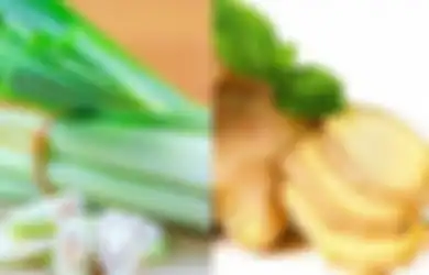 Tolong Hati-hati! Jangan Sampai Orang dengan Kondisi Ini Minum Air Rebusan Jahe dan Serai, Bahayanya akan Terasa Jika Nekat Menenggaknya