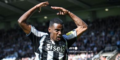 Transfer ke Liverpool Direcoki, Alexander Isak Tegaskan Kariernya di Newcastle Berakhir