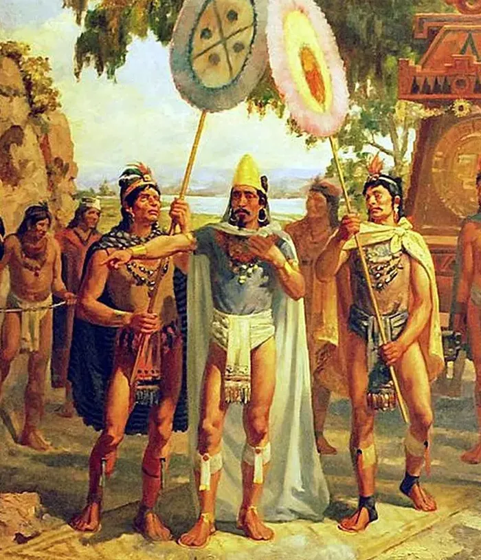 Montezuma adalah pemimpin yang baik dan disegani sebelum kedatangan Spanyol.