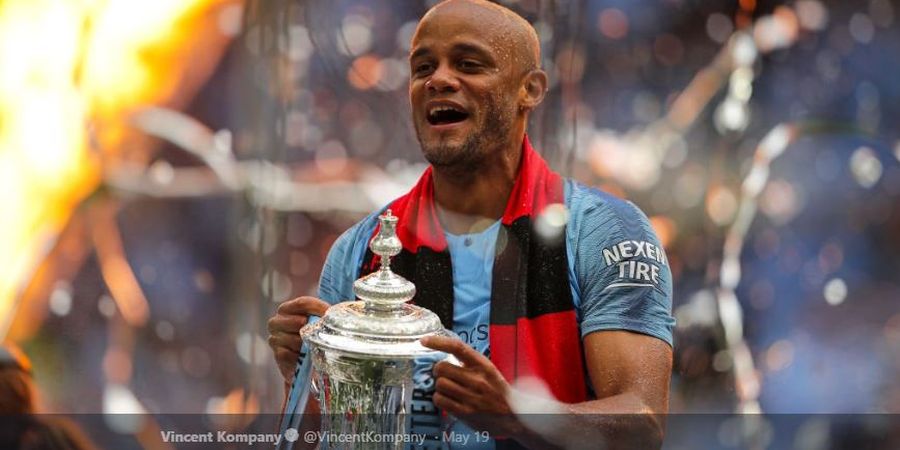 Legenda Hidup Manchester City Resmi Jadi Manajer Anyar Burnley