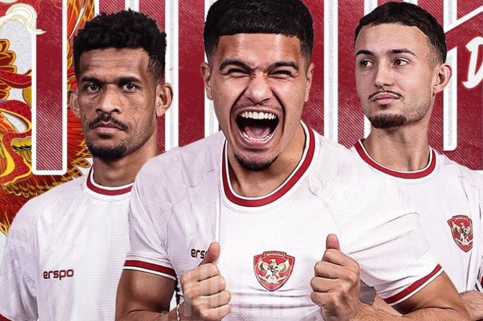 Timnas Indonesia berhadapan dengan Arab Saudi dalam matchday keenam Grup C putaran tiga Kualifikasi Piala Dunia 2026 zona Asia.