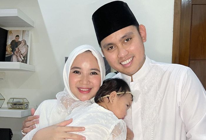 Keluarga kecil Chacha Frederica