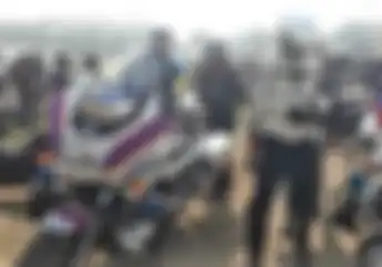 Viral Bagi yang Mau Dikawal Motor Patwal Agar Lancar Bayar Rp 1,5 Juta Begini Penjelasan Polisi