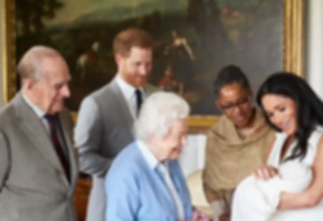 Ini Arti Nama Putra Pangeran Harry dan Meghan Markle, Archie Harrison Mountbatten-Windsor