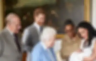 Putra Pangeran Harry dan Meghan Markle Telah Diberi Nama, Yuk Intip Artinya!