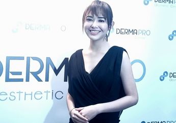 Insecure dengan Penampilan, Amanda Manopo Tak Ingin Hilangkan Pipi Chubby