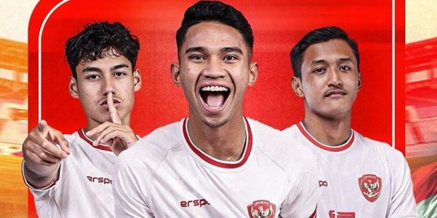 Babak I Myanmar Vs Indonesia 0-0, Hujan Kartu Kuning, Marselino Ferdinan Sampai Frustrasi