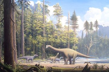 Bumi sebelum Dinosaurus Punah, Samakah Seperti di Jurassic World: Rebirth?