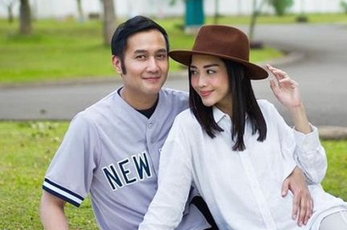 Ririn Dwi Ariyanti dan Aldi Bragi 