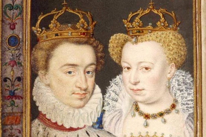 Marguerit disebut-sebut sebagai anggota generasi kuat terakhir dari House of Valois yang terkenal. Tetapi, hidupnya penuh skandal