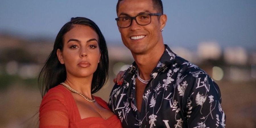 Cristiano Ronaldo Yakin Bisa Nikahi Georgina Rodriguez Bulan Depan