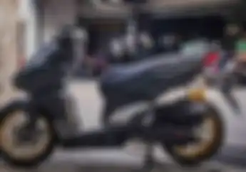 Bisa Ditiru, Modifikasi Motor Honda Vario 160 Fokus Pengereman, Dijamin Pakem!