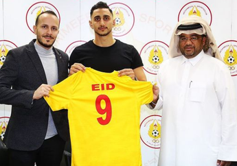 Merapat ke Klub Qatar, Eks Persebaya Bakal Satu Tim dengan Pemain Indonesia