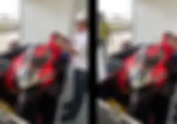 Video Unboxing Motor Ducati WSBK Indonesia 2021 Viral di Media Sosial, Pihak Bea Cuka Langsung Bilang Begini