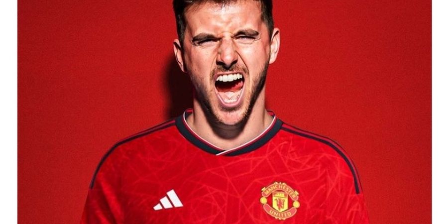 Jangan Senang Dulu Mason Mount, Nomor 7 Manchester United Simpan Kutukan Mengerikan, Rekan Messi Ikut jadi Korban