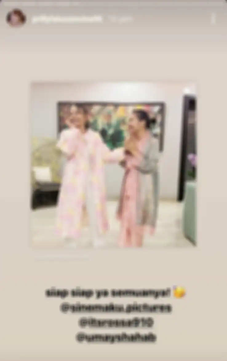 IGS Prilly Latuconsina