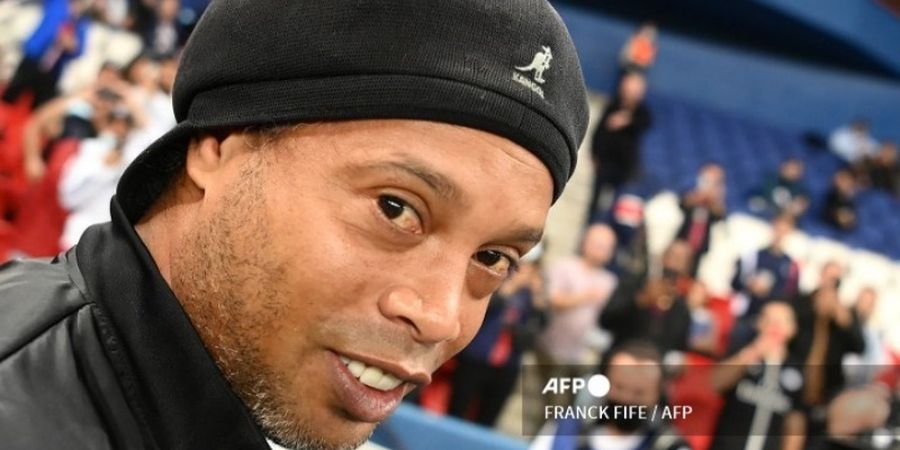 Ronaldinho Jijik Lihat Skuad Brasil, Bocah Kemarin Sore Barcelona: Dia Minta Tiket Gratisan Copa America!