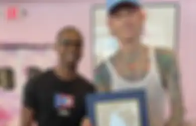Machine Gun Kelly Dapet Penghargaan, Wali Kota Cleveland Tetapkan 13 Agustus Sebagai 'MGK Day'!