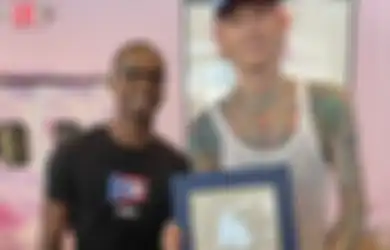 Machine Gun Kelly Dapet Penghargaan, Wali Kota Cleveland Tetapkan 13 Agustus Sebagai 'MGK Day'!