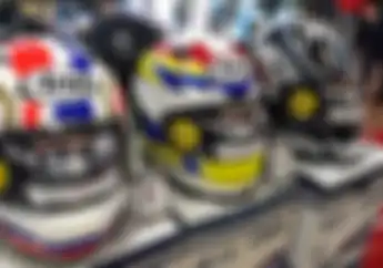 Simak Cara Paling Ampuh Buat Melindungi Permukaan Helm Kesayangan