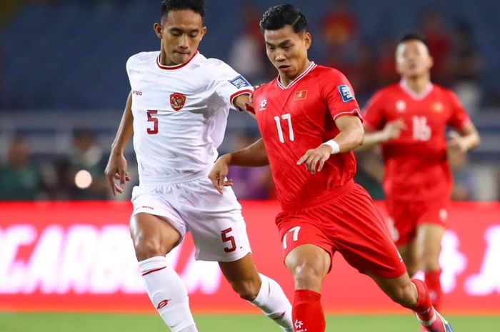 Pakar Vietnam sebut keputusan PSSI mengirim timnas U-22 ke Piala AFF 2024 dan Timnas Indonesia senior ke Kualifikasi Piala Dunia 2026 sudah tepat.