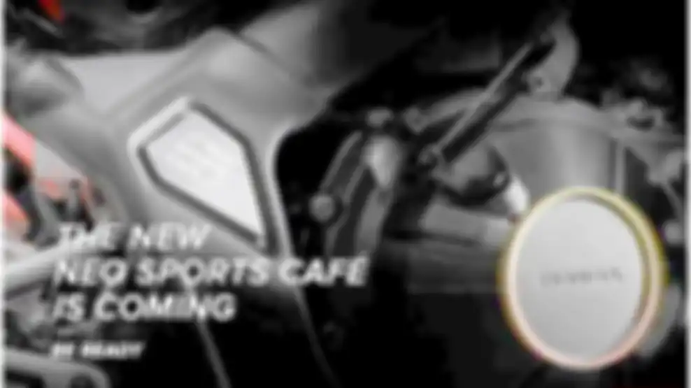 Teaser kedua dari Honda